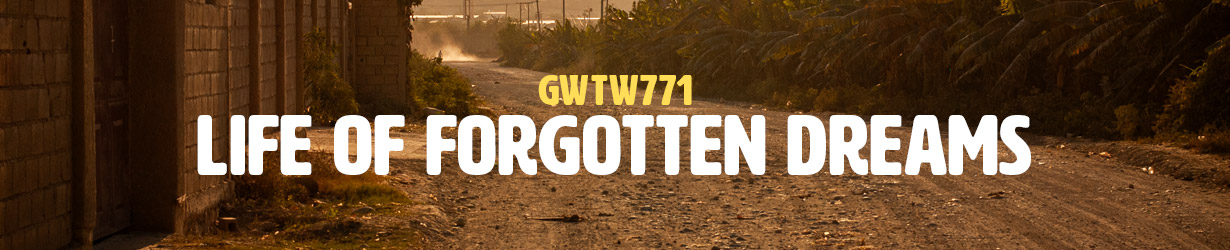 Life of Forgotten Dreams (GWTW771)