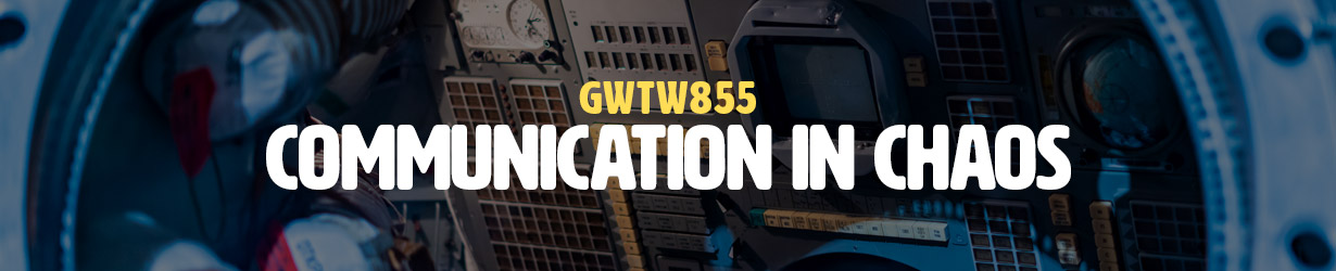 Communication in Chaos (GWTW855)